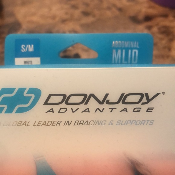 Abdominal Compression Wrap - Picture 3 of 5